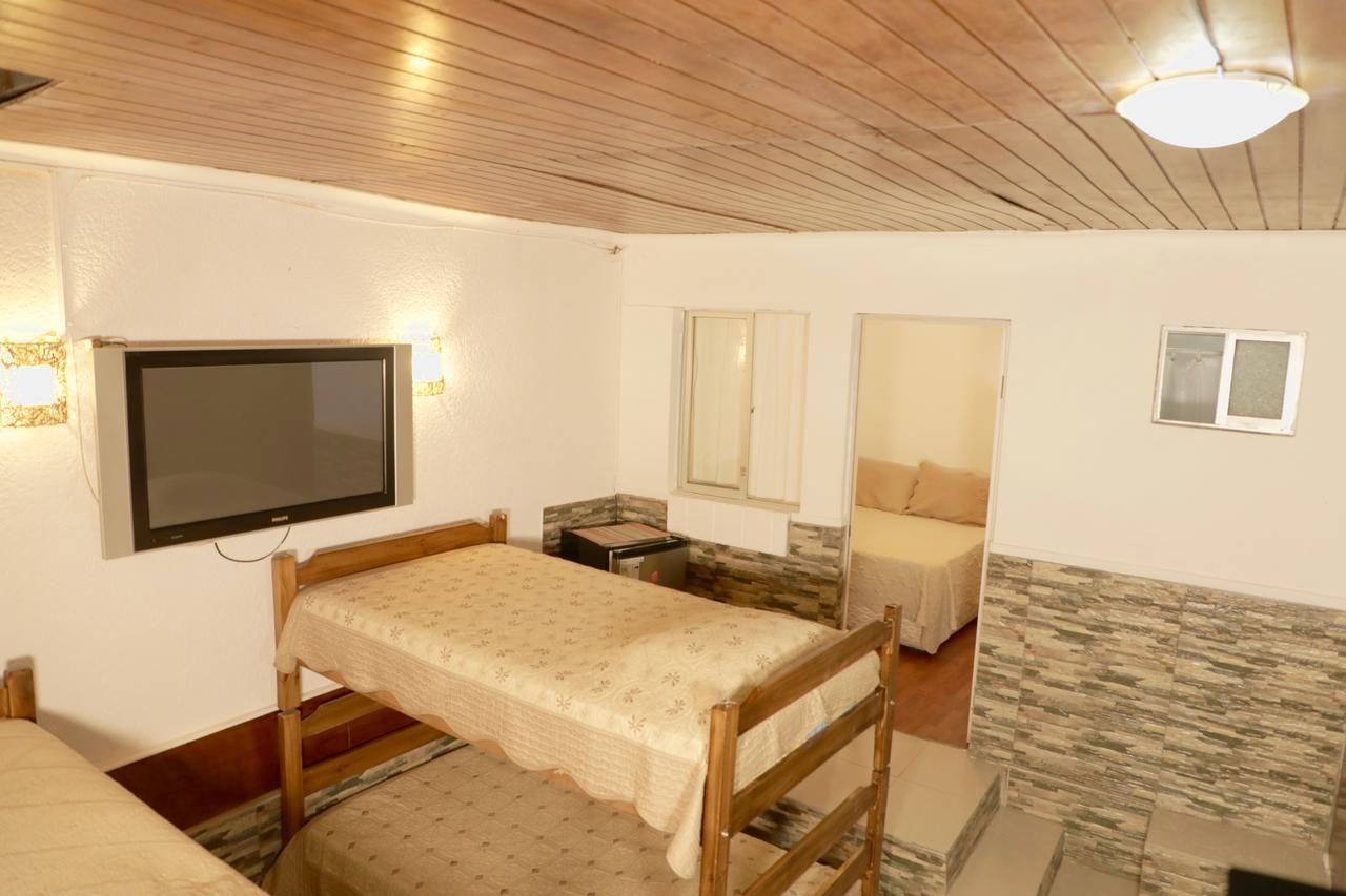 Hotel Mediterraneo Iquique Bagian luar foto