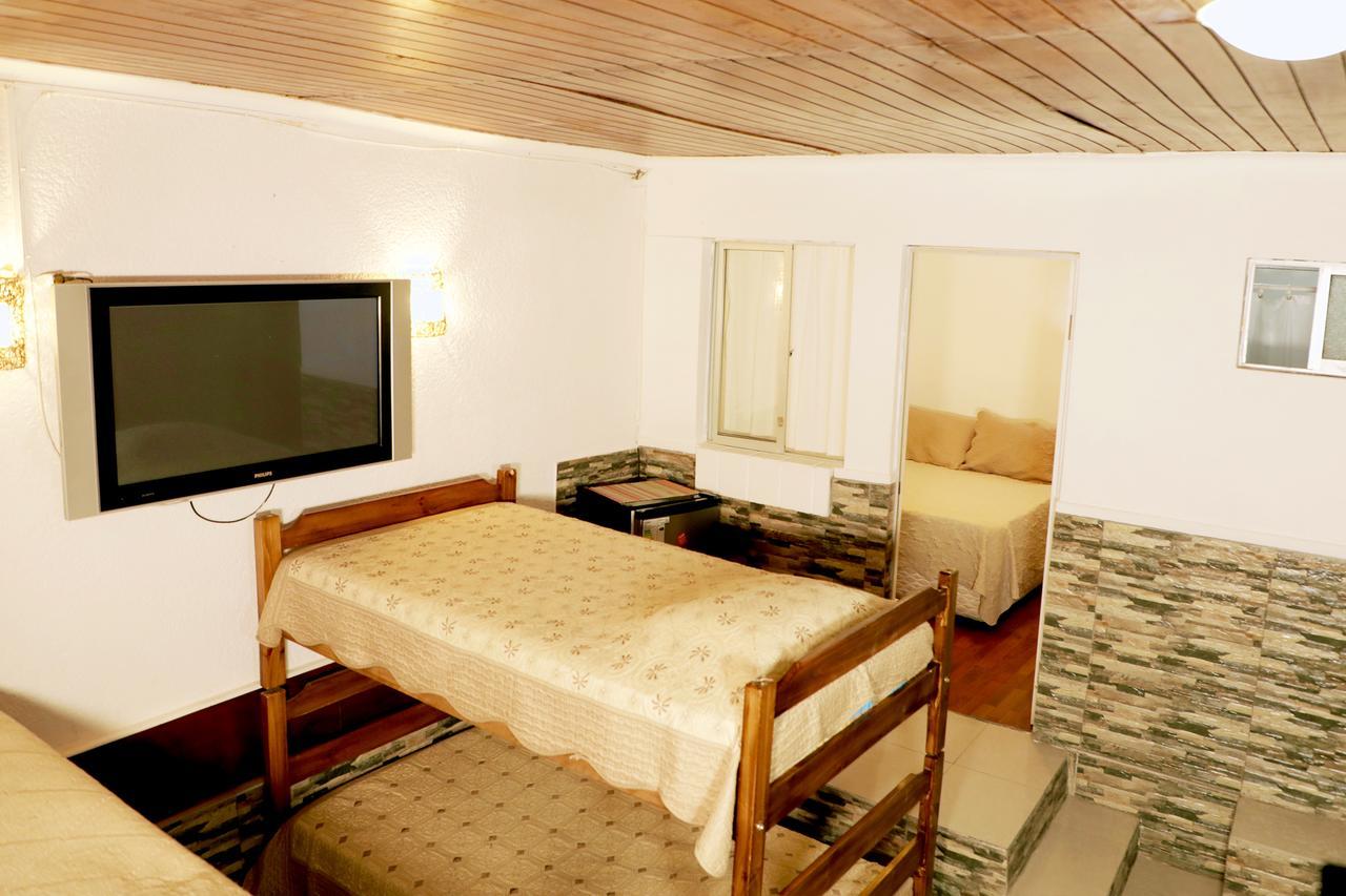 Hotel Mediterraneo Iquique Bagian luar foto