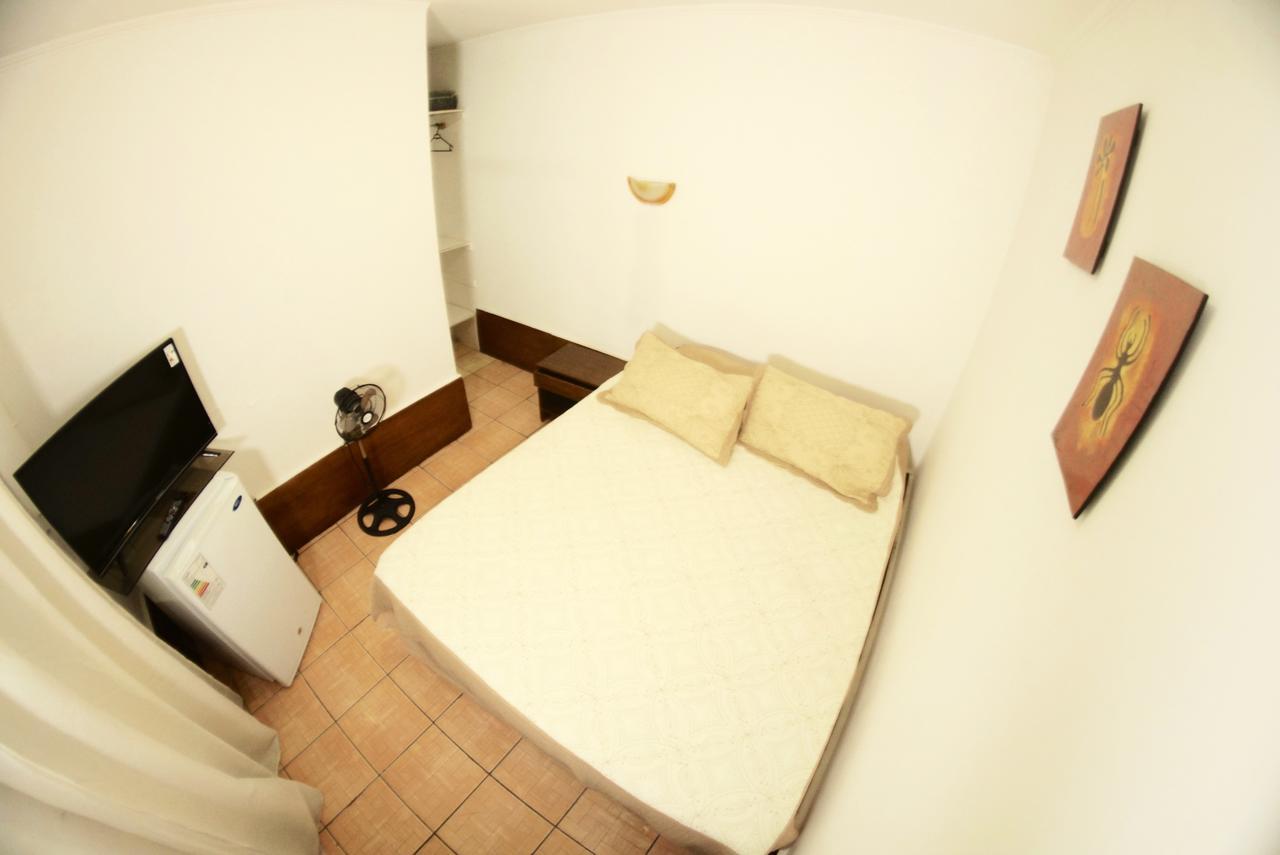 Hotel Mediterraneo Iquique Bagian luar foto