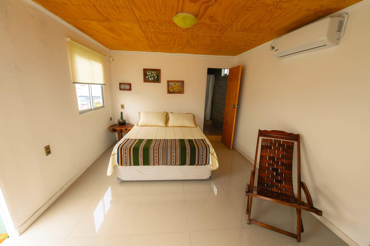 Hotel Mediterraneo Iquique Bagian luar foto